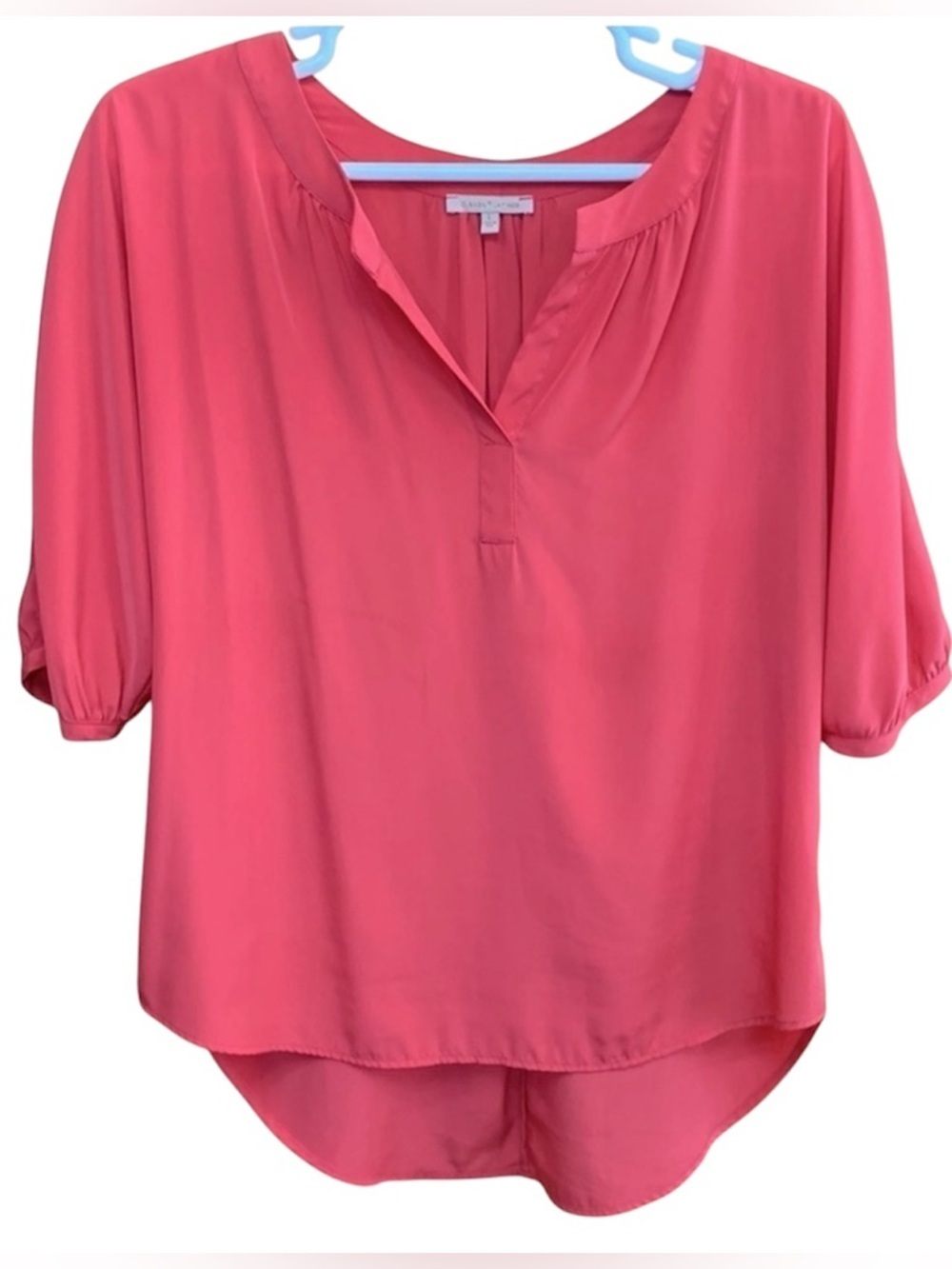 Gibson Latimer Tunic Blouse